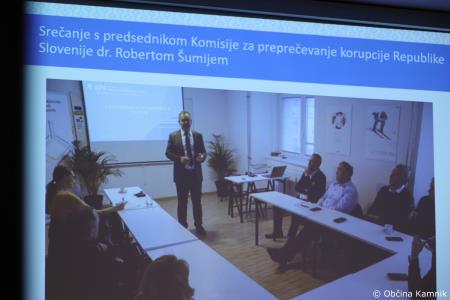 Osmi predsednik Podjetniškega kluba Kamnik je postal Matjaž Jug (13)